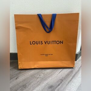 Louis Vuitton Shopping Bag
